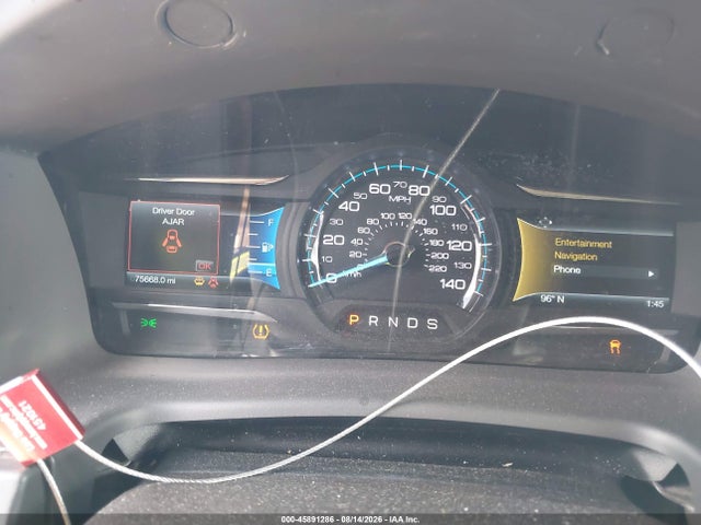Ford FLEX SEL 2015 2FMGK5C83FBA03601 Image 7