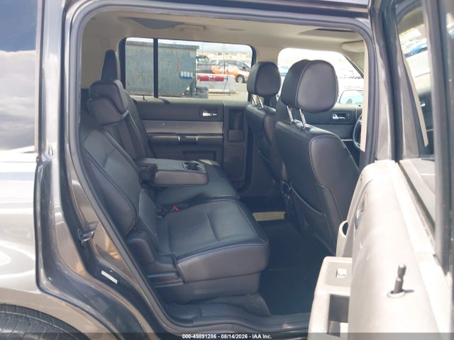 Ford FLEX SEL 2015 2FMGK5C83FBA03601 Image 8