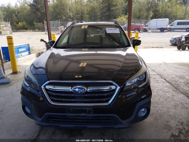 Продаж на аукціоні авто 2018 Subaru Outback 2.5i Premium, vin: 4S4BSAFC3J3242576, номер лоту: 45891287