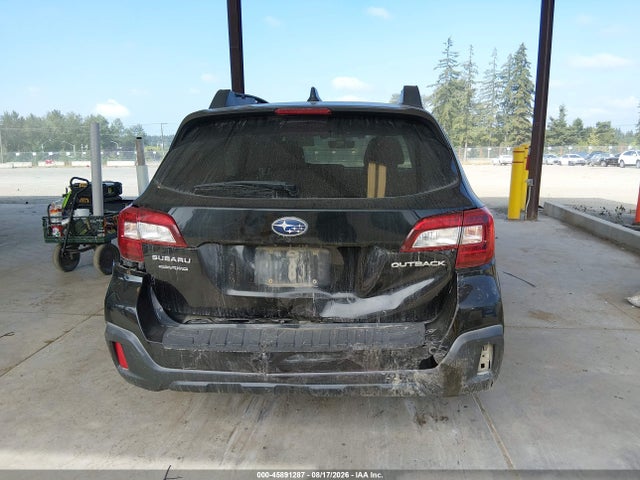 Продаж на аукціоні авто 2018 Subaru Outback 2.5i Premium, vin: 4S4BSAFC3J3242576, номер лоту: 45891287