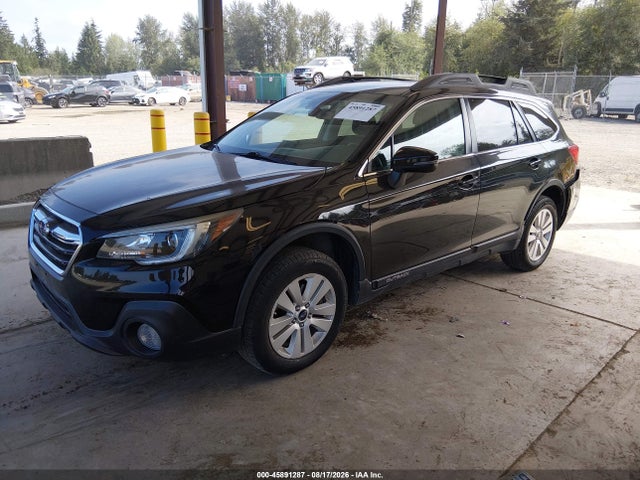 Продаж на аукціоні авто 2018 Subaru Outback 2.5i Premium, vin: 4S4BSAFC3J3242576, номер лоту: 45891287
