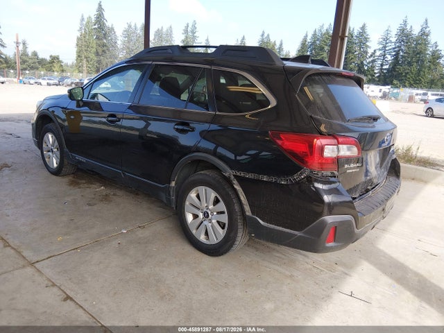 Продаж на аукціоні авто 2018 Subaru Outback 2.5i Premium, vin: 4S4BSAFC3J3242576, номер лоту: 45891287