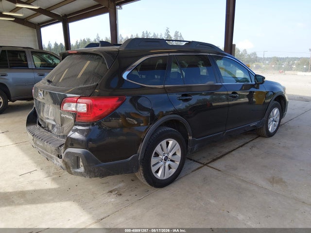 Продаж на аукціоні авто 2018 Subaru Outback 2.5i Premium, vin: 4S4BSAFC3J3242576, номер лоту: 45891287