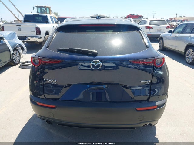 Auction sale of the 2022 Mazda Cx-30 2.5 Turbo Premium, vin: 3MVDMBDY8NM445557, lot number: 45891291