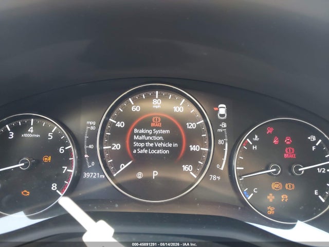 3MVDMBDY8NM445557 Mazda Cx-30 2.5 Turbo Premium