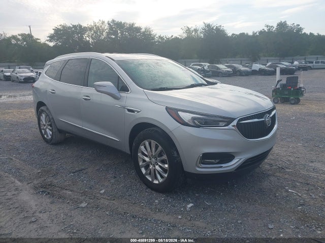 Продажа на аукционе авто 2021 Buick Enclave Fwd Essence, vin: 5GAERBKW9MJ195025, номер лота: 45891299