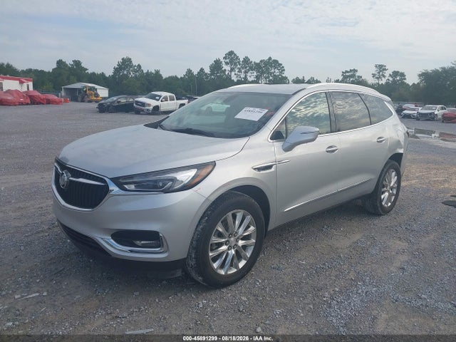 Продажа на аукционе авто 2021 Buick Enclave Fwd Essence, vin: 5GAERBKW9MJ195025, номер лота: 45891299