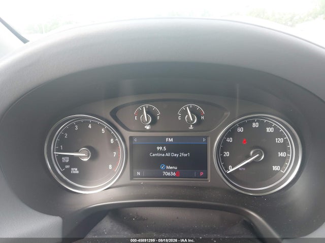 Продажа на аукционе авто 2021 Buick Enclave Fwd Essence, vin: 5GAERBKW9MJ195025, номер лота: 45891299