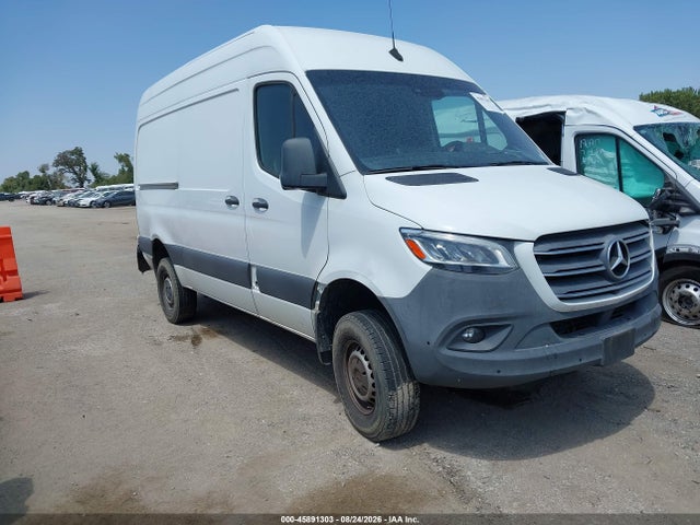 45891303 :رقم المزاد ، W1W4EBVYXLT031020 vin ، 2020 Mercedes-benz Sprinter 2500 Standard Roof V6 مزاد بيع