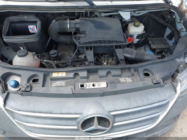 45891303 :رقم المزاد ، W1W4EBVYXLT031020 vin ، 2020 Mercedes-benz Sprinter 2500 Standard Roof V6 مزاد بيع