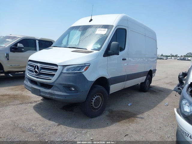 45891303 :رقم المزاد ، W1W4EBVYXLT031020 vin ، 2020 Mercedes-benz Sprinter 2500 Standard Roof V6 مزاد بيع