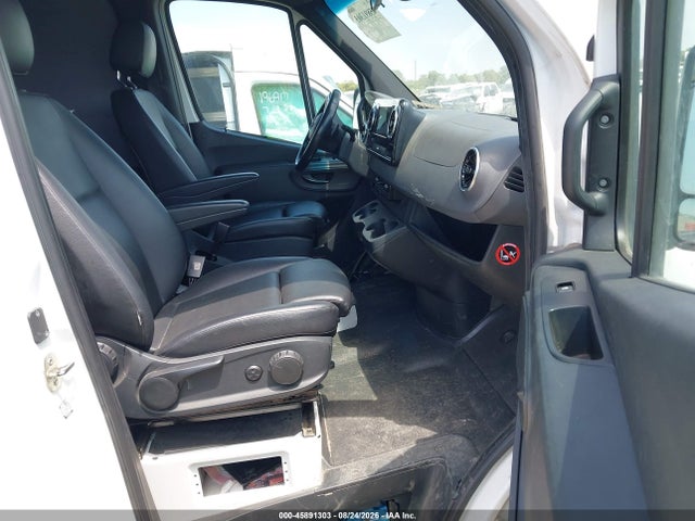 45891303 :رقم المزاد ، W1W4EBVYXLT031020 vin ، 2020 Mercedes-benz Sprinter 2500 Standard Roof V6 مزاد بيع