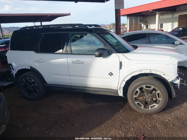 Продаж на аукціоні авто 2024 Ford Bronco Sport Outer Banks, vin: 3FMCR9C6XRRF28189, номер лоту: 45891306