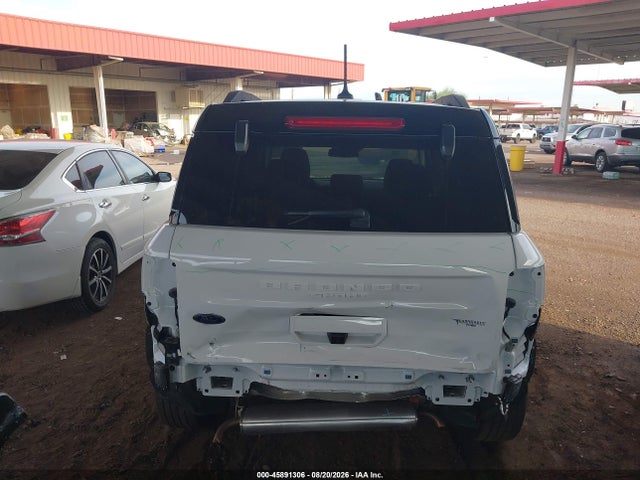 Продаж на аукціоні авто 2024 Ford Bronco Sport Outer Banks, vin: 3FMCR9C6XRRF28189, номер лоту: 45891306