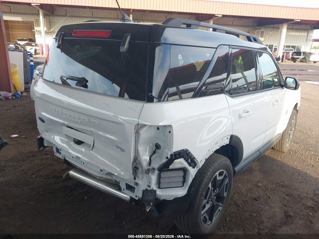 Продаж на аукціоні авто 2024 Ford Bronco Sport Outer Banks, vin: 3FMCR9C6XRRF28189, номер лоту: 45891306