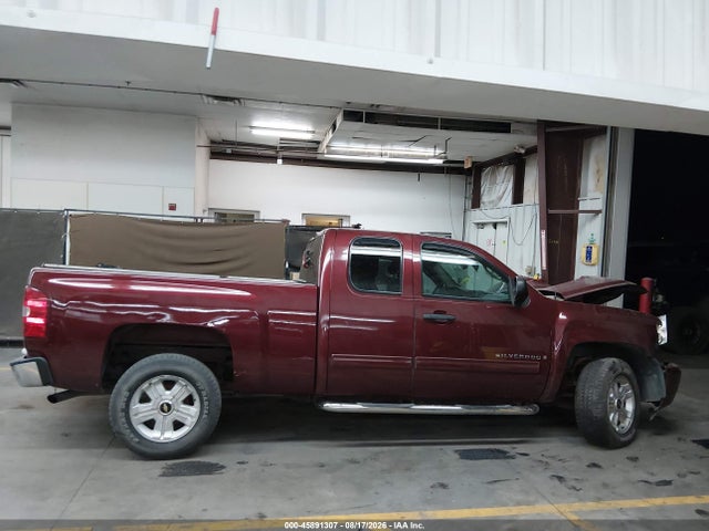 Продажа на аукционе авто 2009 Chevrolet Silverado 1500 Lt, vin: 1GCEK29J39Z263969, номер лота: 45891307