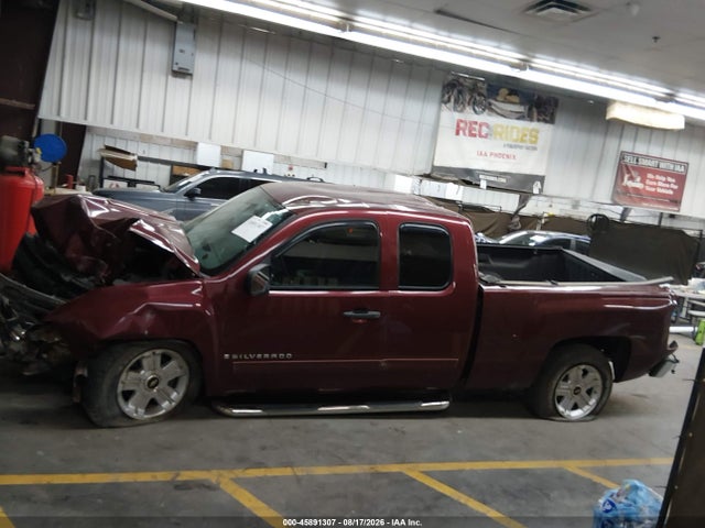 Продажа на аукционе авто 2009 Chevrolet Silverado 1500 Lt, vin: 1GCEK29J39Z263969, номер лота: 45891307
