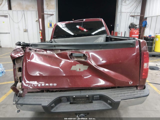Продажа на аукционе авто 2009 Chevrolet Silverado 1500 Lt, vin: 1GCEK29J39Z263969, номер лота: 45891307