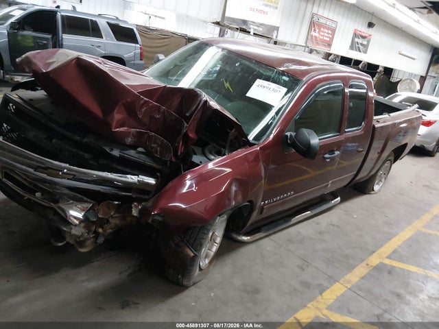 Продажа на аукционе авто 2009 Chevrolet Silverado 1500 Lt, vin: 1GCEK29J39Z263969, номер лота: 45891307