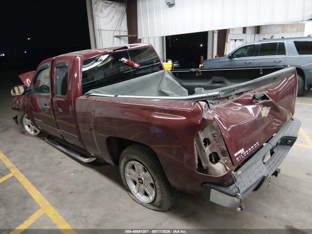 Продажа на аукционе авто 2009 Chevrolet Silverado 1500 Lt, vin: 1GCEK29J39Z263969, номер лота: 45891307