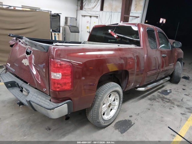 Продажа на аукционе авто 2009 Chevrolet Silverado 1500 Lt, vin: 1GCEK29J39Z263969, номер лота: 45891307