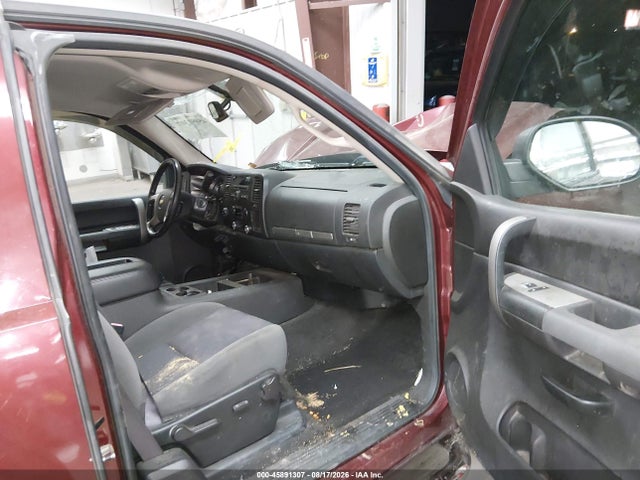 Продажа на аукционе авто 2009 Chevrolet Silverado 1500 Lt, vin: 1GCEK29J39Z263969, номер лота: 45891307