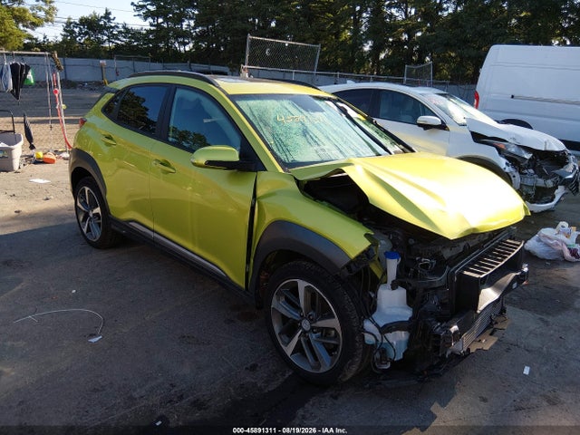 Продажа на аукционе авто 2020 Hyundai Kona Limited, vin: KM8K3CA57LU520958, номер лота: 45891311