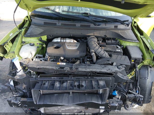 2020 Hyundai Kona Limited მანქანა იყიდება აუქციონზე, vin: KM8K3CA57LU520958, აუქციონის ნომერი: 45891311