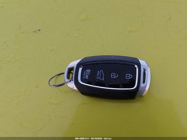 2020 Hyundai Kona Limited მანქანა იყიდება აუქციონზე, vin: KM8K3CA57LU520958, აუქციონის ნომერი: 45891311