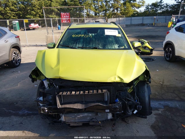 2020 Hyundai Kona Limited მანქანა იყიდება აუქციონზე, vin: KM8K3CA57LU520958, აუქციონის ნომერი: 45891311