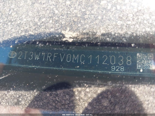 Toyota Rav4 Xle 2021 2T3W1RFV0MC112038 Image 9