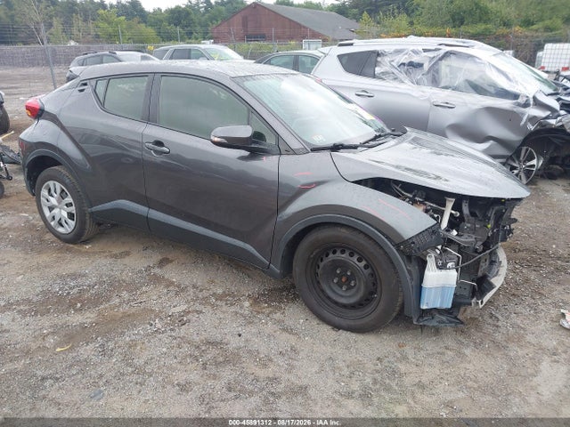 2020 Toyota C-hr Le მანქანა იყიდება აუქციონზე, vin: JTNKHMBX5L1091330, აუქციონის ნომერი: 45891312