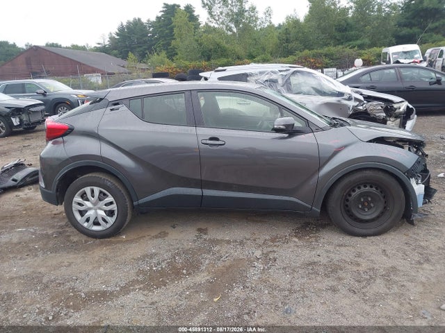 Продажа на аукционе авто 2020 Toyota C-hr Le, vin: JTNKHMBX5L1091330, номер лота: 45891312