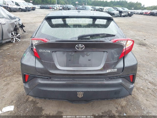 Продажа на аукционе авто 2020 Toyota C-hr Le, vin: JTNKHMBX5L1091330, номер лота: 45891312