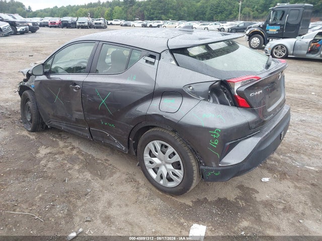 Продажа на аукционе авто 2020 Toyota C-hr Le, vin: JTNKHMBX5L1091330, номер лота: 45891312