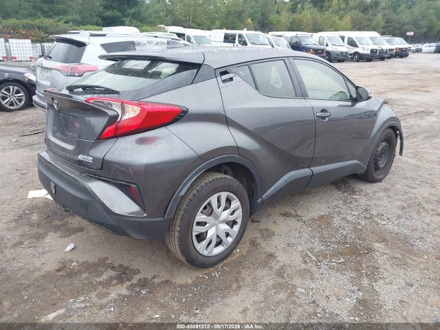 Продажа на аукционе авто 2020 Toyota C-hr Le, vin: JTNKHMBX5L1091330, номер лота: 45891312