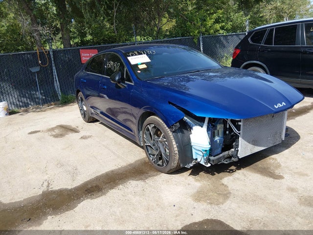 45891313 :رقم المزاد ، KNAG64J79S5310666 vin ، 2025 Kia K5 Gt-line مزاد بيع