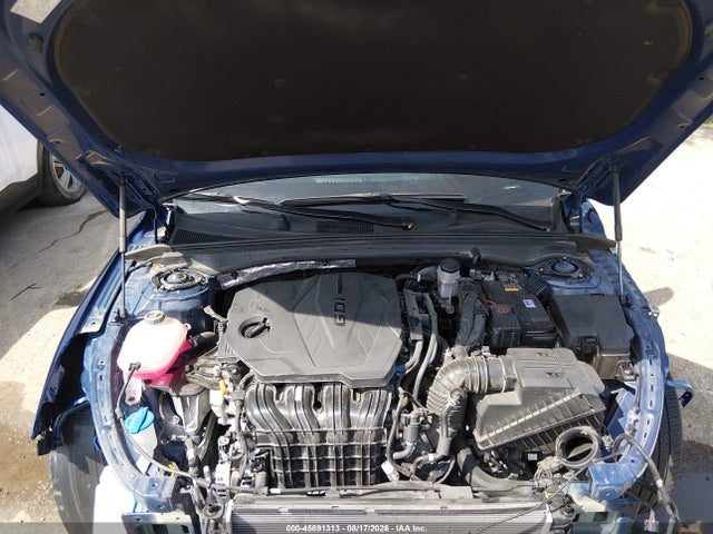2025 Kia K5 Gt-line მანქანა იყიდება აუქციონზე, vin: KNAG64J79S5310666, აუქციონის ნომერი: 45891313