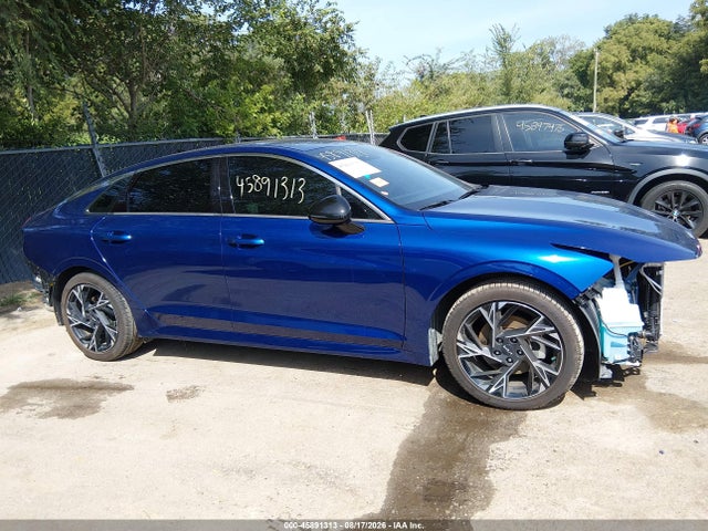 2025 Kia K5 Gt-line მანქანა იყიდება აუქციონზე, vin: KNAG64J79S5310666, აუქციონის ნომერი: 45891313