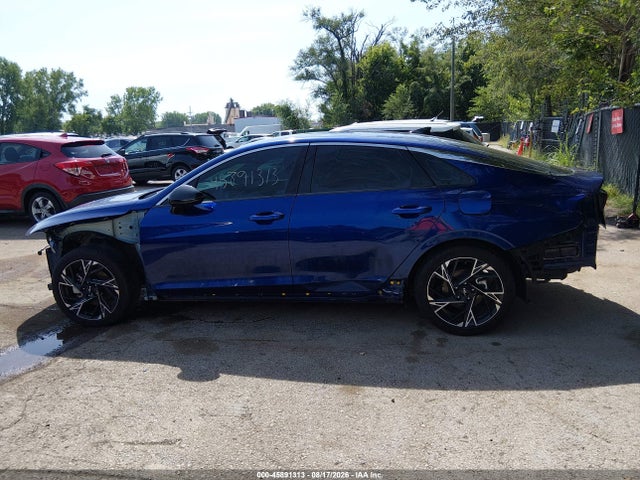 2025 Kia K5 Gt-line მანქანა იყიდება აუქციონზე, vin: KNAG64J79S5310666, აუქციონის ნომერი: 45891313