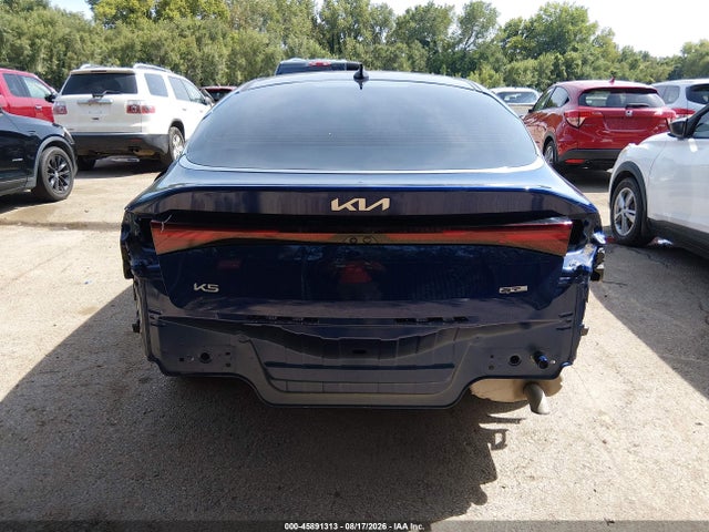 2025 Kia K5 Gt-line მანქანა იყიდება აუქციონზე, vin: KNAG64J79S5310666, აუქციონის ნომერი: 45891313