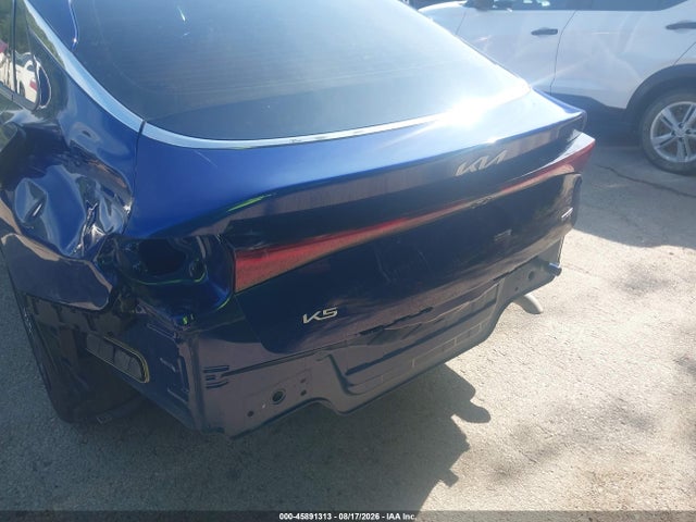 2025 Kia K5 Gt-line მანქანა იყიდება აუქციონზე, vin: KNAG64J79S5310666, აუქციონის ნომერი: 45891313