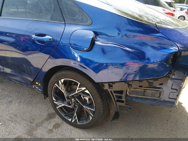 2025 Kia K5 Gt-line მანქანა იყიდება აუქციონზე, vin: KNAG64J79S5310666, აუქციონის ნომერი: 45891313