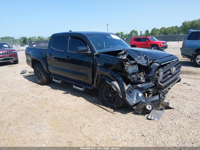45891316 :رقم المزاد ، 3TMAZ5CN4LM128063 vin ، 2020 Toyota Tacoma Sr5 V6 مزاد بيع
