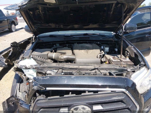 Продаж на аукціоні авто 2020 Toyota Tacoma Sr5 V6, vin: 3TMAZ5CN4LM128063, номер лоту: 45891316