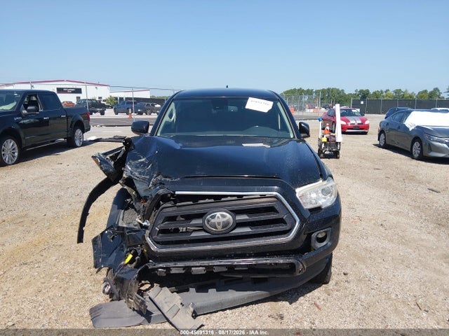 Продаж на аукціоні авто 2020 Toyota Tacoma Sr5 V6, vin: 3TMAZ5CN4LM128063, номер лоту: 45891316