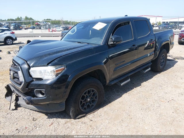 Продаж на аукціоні авто 2020 Toyota Tacoma Sr5 V6, vin: 3TMAZ5CN4LM128063, номер лоту: 45891316