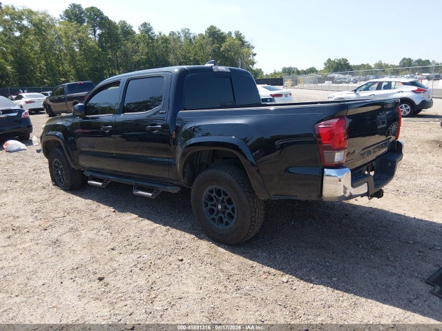 Продаж на аукціоні авто 2020 Toyota Tacoma Sr5 V6, vin: 3TMAZ5CN4LM128063, номер лоту: 45891316