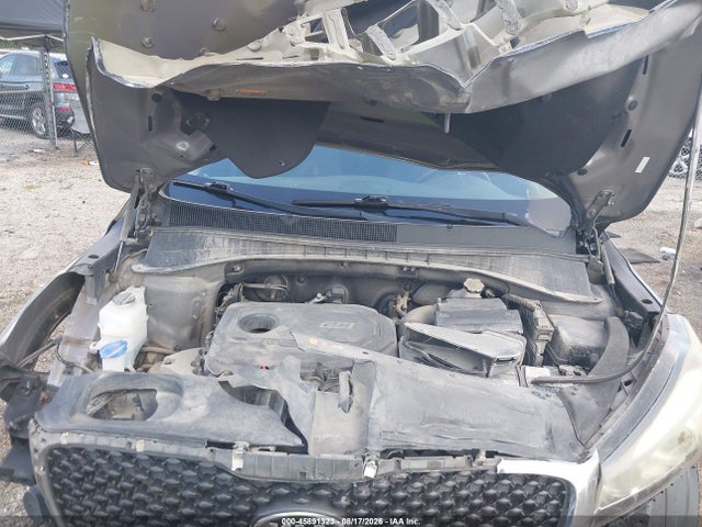 Продажа на аукционе авто 2016 Kia Sorento 2.4l Lx, vin: 5XYPG4A33GG053855, номер лота: 45891323