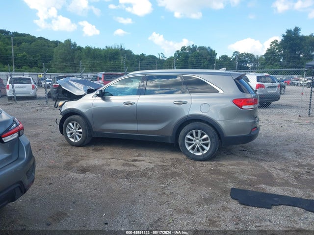 Продажа на аукционе авто 2016 Kia Sorento 2.4l Lx, vin: 5XYPG4A33GG053855, номер лота: 45891323
